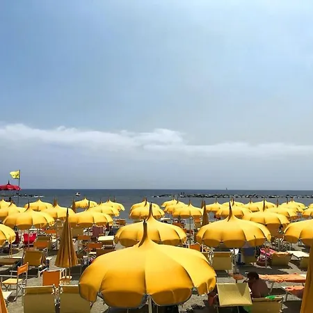 Luminoso A 100m Dal Mare Con Condizionatore *
