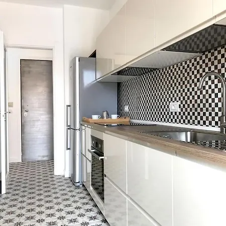 Apartman Luminoso A 100m Dal Mare Con Condizionatore *